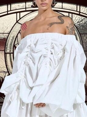 AKIRA Free as can be mini dress L